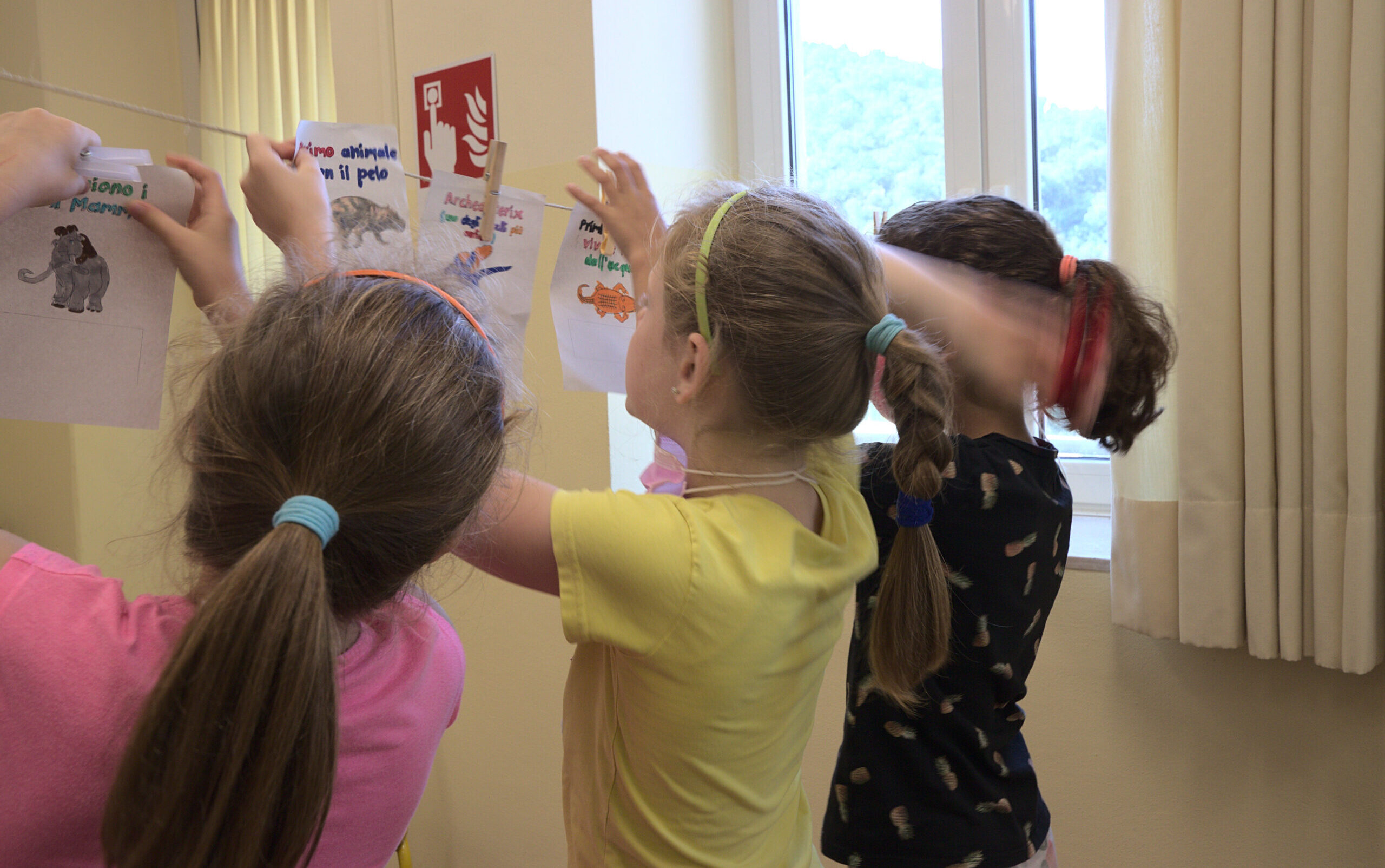 Il tempo e il pianeta Terra