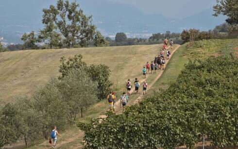 Traversata dell'altopiano